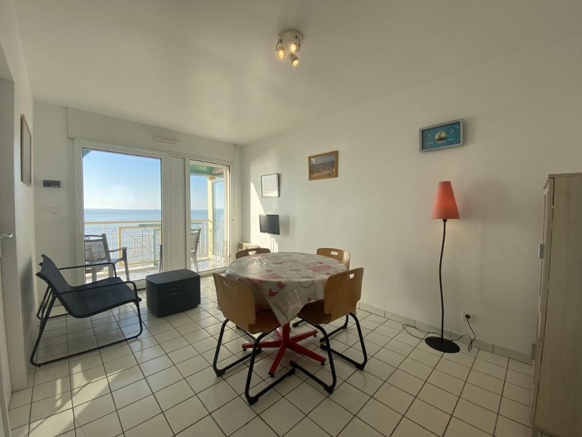 Appartement 4 Pers Avec Vue Mer, Face A La Plage - Fr-1-709-33 Fouras Kültér fotó